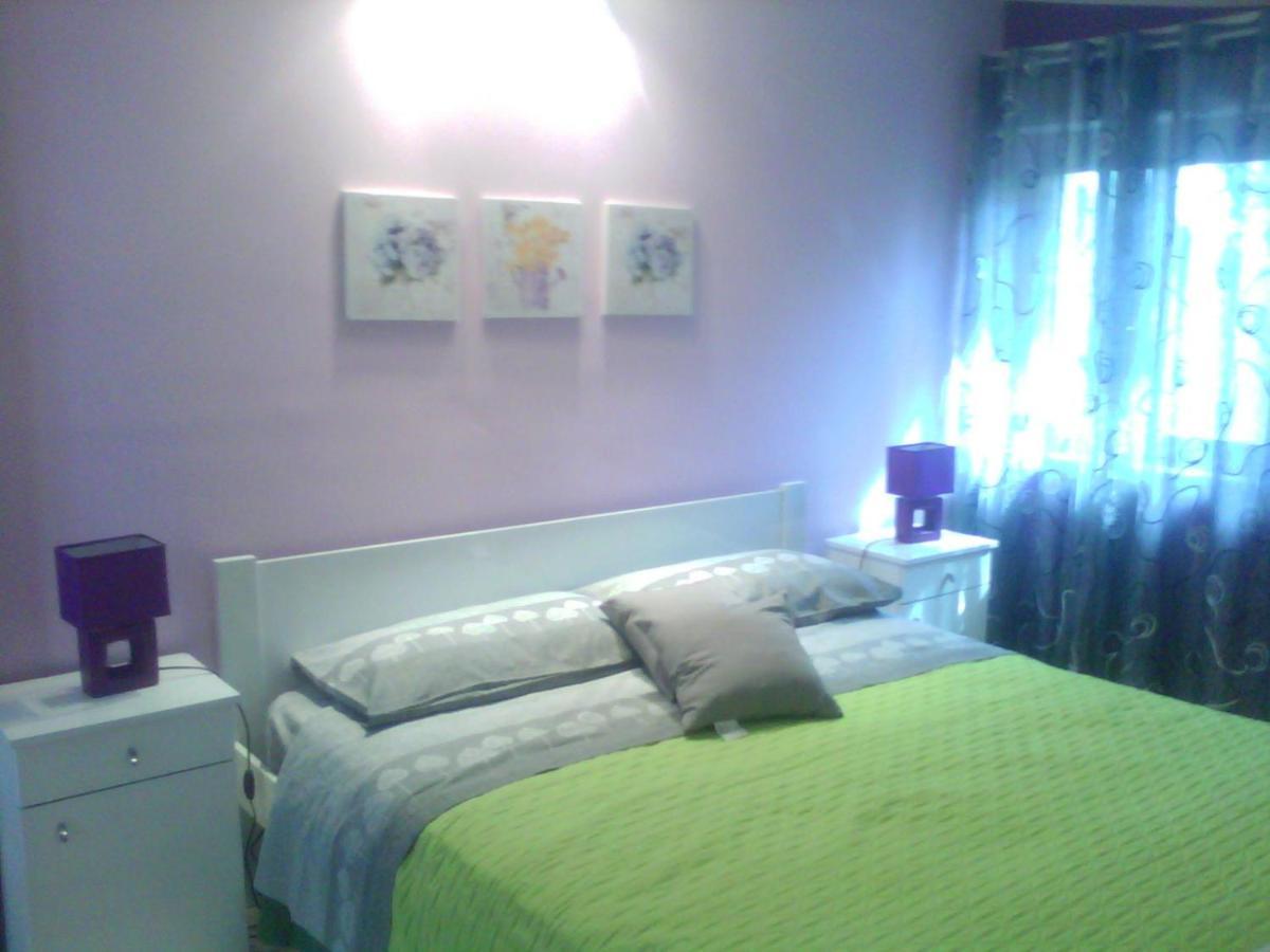 Villa Anna Fucsia Reitani Bagian luar foto